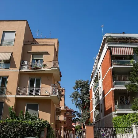 Apartament Maison Balduina *