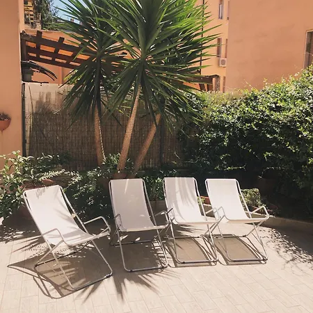 Apartament Maison Balduina