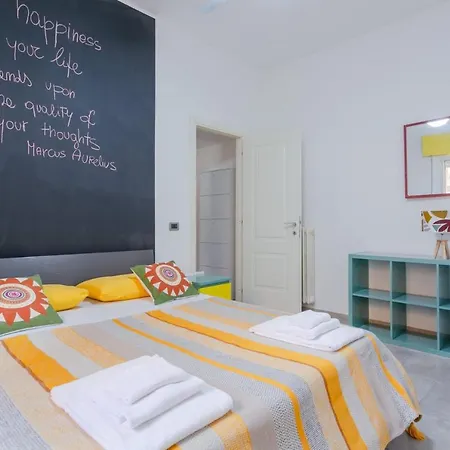 Maison Balduina * Rome