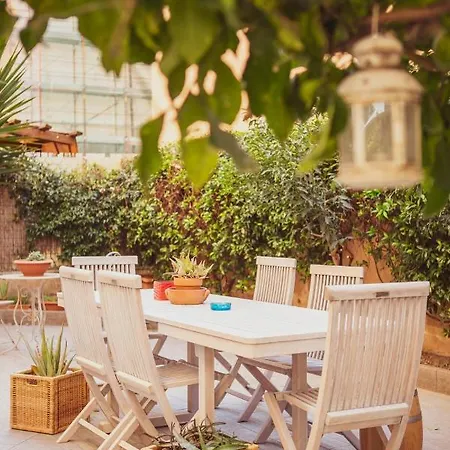 Apartamento Maison Balduina