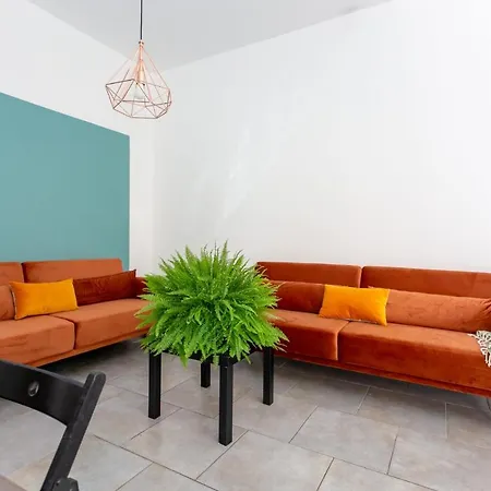 아파트 Maison Balduina 로마