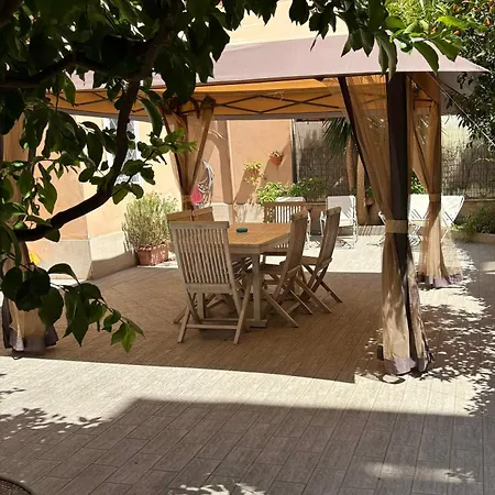 Maison Balduina Roma